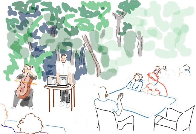 illustration Clara le Picard